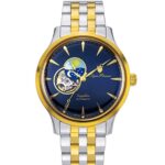 Olym Pianus 40mm Nam OP990-143AGSK-X - Ảnh 1