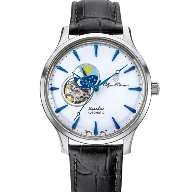 Olym Pianus 40mm Nam OP990-143AGS-GL-T