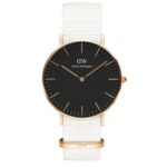 Daniel Wellington 36mm Nữ DW00100310 - Ảnh 1
