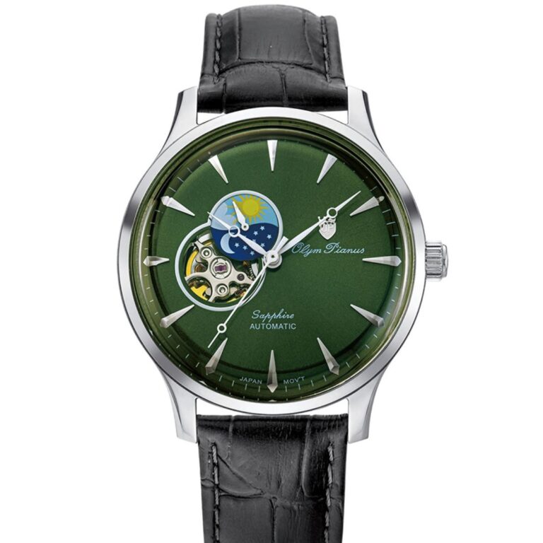 Olym Pianus 40mm Nam OP990-143AGS-GL-XL