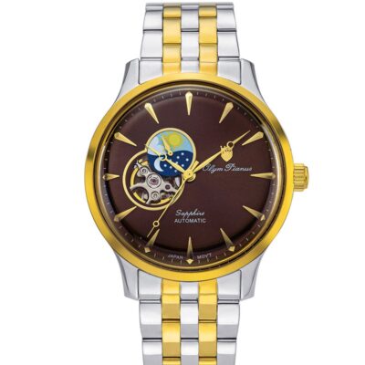 Ảnh sản phẩm Olym Pianus 40mm Nam OP990-143AGSK-N