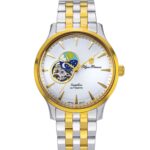 Olym Pianus 40mm Nam OP990-143AGSK-T - Ảnh 1