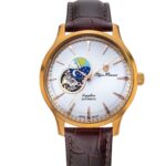 Olym Pianus 40mm Nam OP990-143AGR-GL-T - Ảnh 1