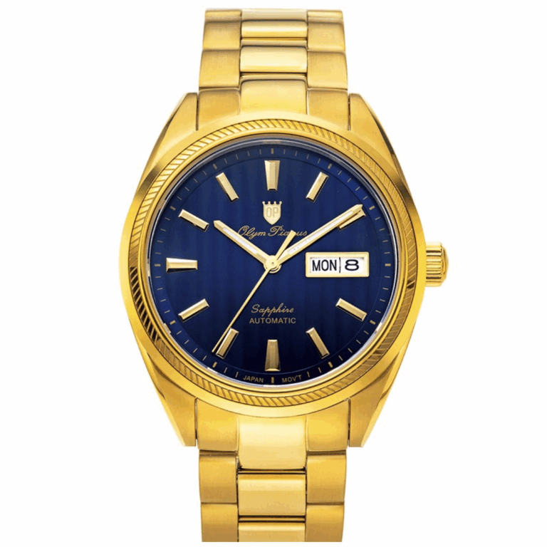 Olym Pianus 41mm Nam OP990-336AMK-X