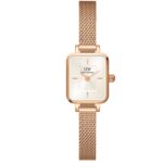 Daniel Wellington 15,4x18,2mm Nữ DW00100651 - Ảnh 1