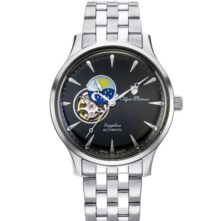 Olym Pianus 40mm Nam OP990-143AGS-D