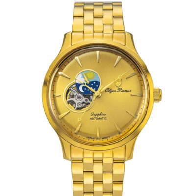 Ảnh sản phẩm Olym Pianus 40mm Nam OP990-143AGK-V