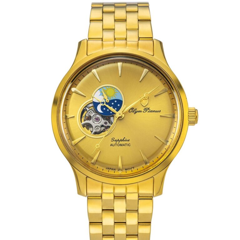 Olym Pianus 40mm Nam OP990-143AGK-V