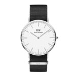 Daniel Wellington 40mm Nam DW00100258 - Ảnh 1