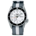 Seiko 41mm Nam SRPK25K1 - Ảnh 1