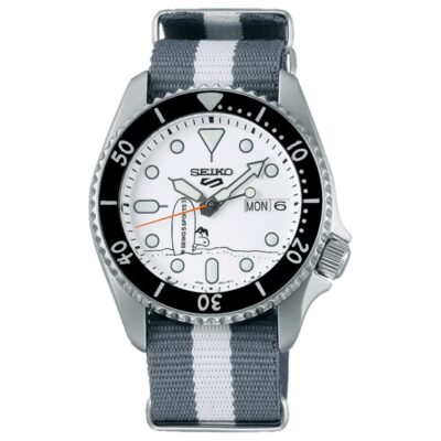 Ảnh sản phẩm Seiko 41mm Nam SRPK25K1