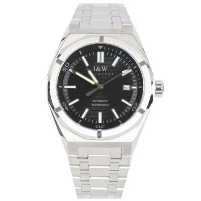 Ảnh sản phẩm I&W Carnival 42mm Nam 711G-VT-D