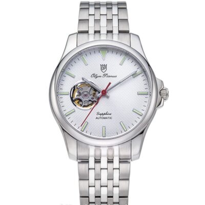 Ảnh sản phẩm Olym Pianus 40mm Nam OP990-092AMS-T