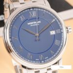 Montblanc 40mm Nam 7334 - Ảnh 4