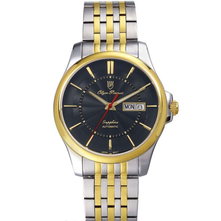 Olym Pianus 40mm Nam OP990-09AMSK-D