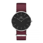 Daniel Wellington 40mm Nam DW00100270 - Ảnh 1