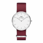 Daniel Wellington 36mm Unisex DW00100272 - Ảnh 1