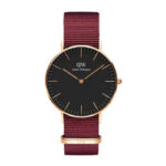 Daniel Wellington 36mm Unisex DW00100273 - Ảnh 1