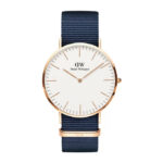 Daniel Wellington 40mm Nam DW00100275 - Ảnh 1