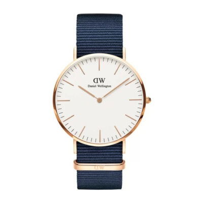 Ảnh sản phẩm Daniel Wellington 40mm Nam DW00100275