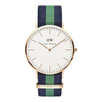 Ảnh sản phẩm Daniel Wellington 40mm Nam DW00100005