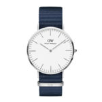 Daniel Wellington 40mm Nam DW00100276 - Ảnh 1