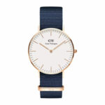Daniel Wellington 36mm Unisex DW00100279 - Ảnh 1