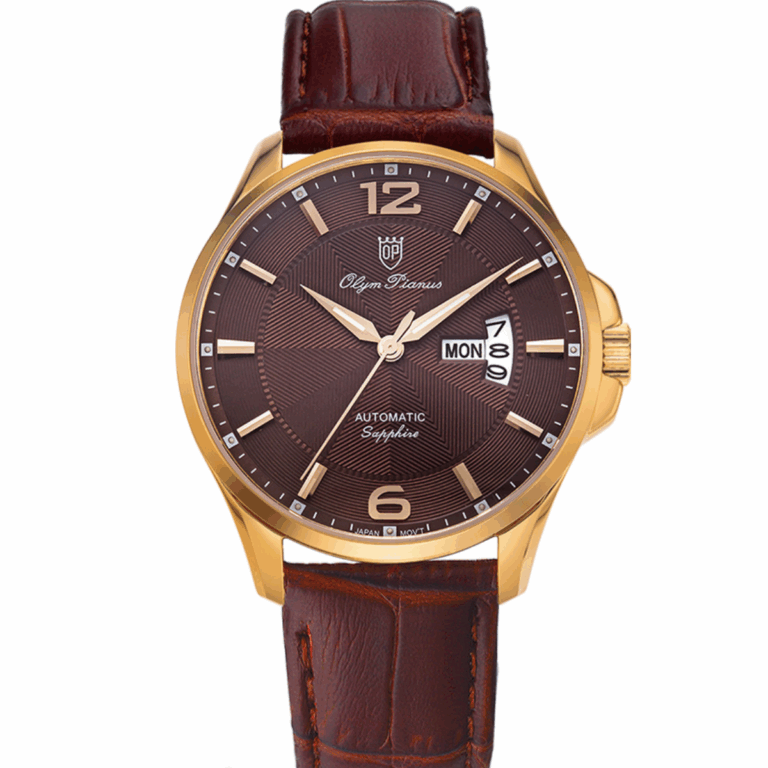 Olym Pianus 40mm Nam OP9923AMR-GL-N