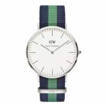 Daniel Wellington 40mm Nam DW00100019 - Ảnh 1