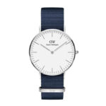 Daniel Wellington 36mm Unisex DW00100280 - Ảnh 1