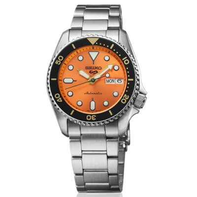 Ảnh sản phẩm Seiko 38mm Nam SRPK35K1