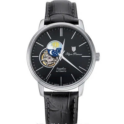 Olym Pianus 40mm Nam OP990-389AMS-GL-D