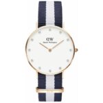 Daniel Wellington 34mm Nữ DW00100078 - Ảnh 1