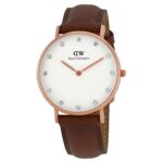Daniel Wellington 26mm Nữ DW00100075 - Ảnh 1