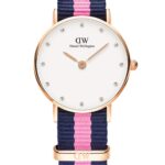 Daniel Wellington 26mm Nữ DW00100065 - Ảnh 1