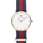 Daniel Wellington 26mm Nữ DW00100064 - Ảnh 1