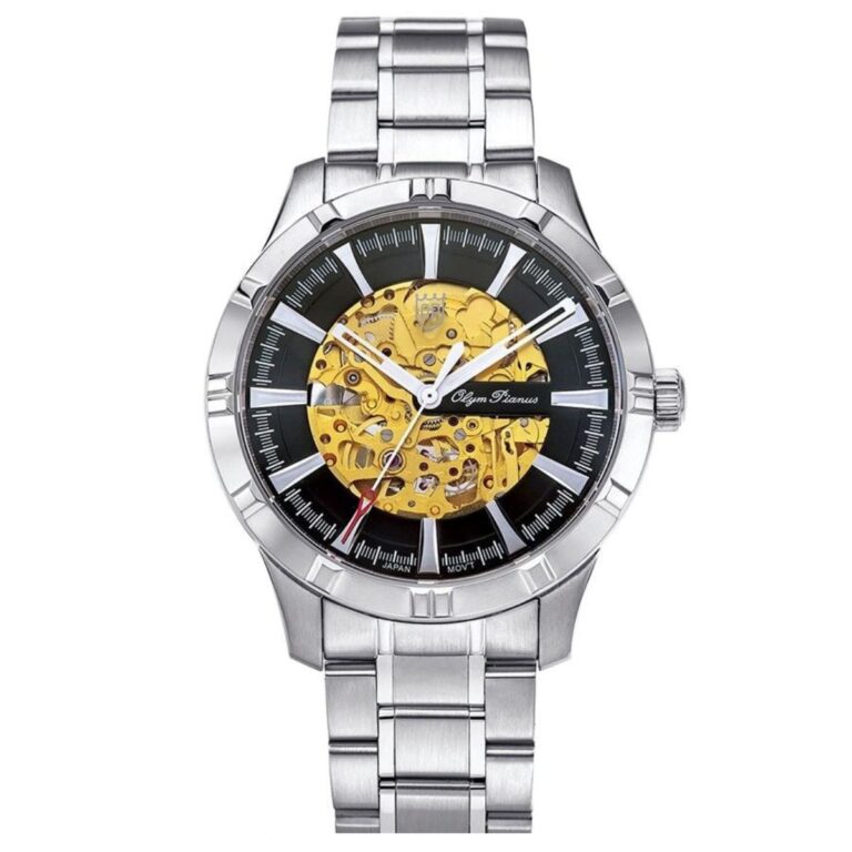 Olym Pianus 40mm Nam OP9920-4AGS-D