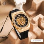 Bentley 42mm Nam BL2215-25MKBI - Ảnh 2