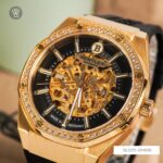 Bentley 42mm Nam BL2215-25MKBI - Ảnh 4