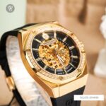 Bentley 42mm Nam BL2215-25MKBI - Ảnh 6