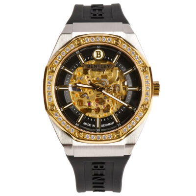 Ảnh sản phẩm Bentley 42mm Nam BL2215-25MTBI