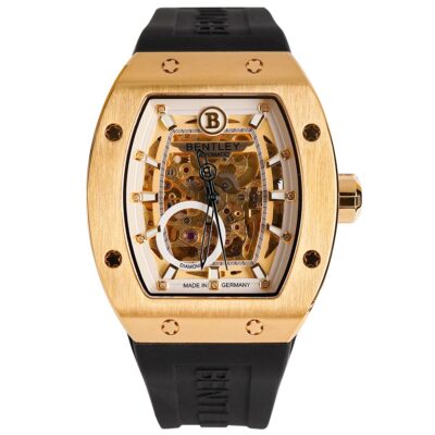 Ảnh sản phẩm Bentley 45mm Nam BL2225-152MKWB-AMK-GL-T