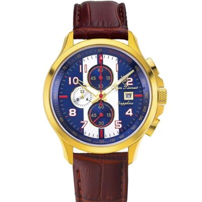 Ảnh sản phẩm Olym Pianus 40mm Nam OP89022-3GK-GL-X