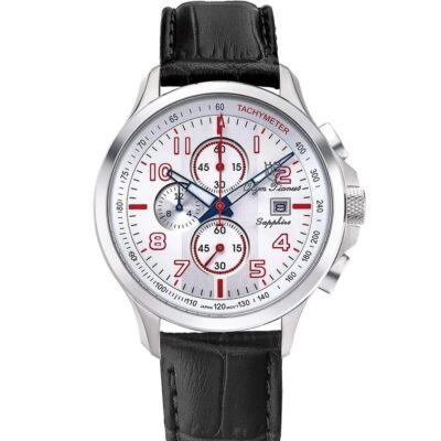 Ảnh sản phẩm Olym Pianus 40mm Nam OP89022-3GS-GL-T