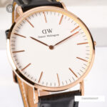 Daniel Wellington 40mm Nam DW00100007 - Ảnh 3