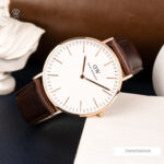 Daniel Wellington 40mm Nam DW00100009 - Ảnh 2