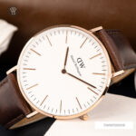 Daniel Wellington 40mm Nam DW00100009 - Ảnh 3