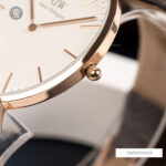 Daniel Wellington 40mm Nam DW00100009 - Ảnh 4