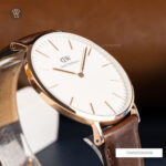 Daniel Wellington 40mm Nam DW00100009 - Ảnh 5