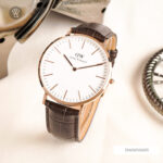 Daniel Wellington 40mm Nam DW00100011 - Ảnh 2
